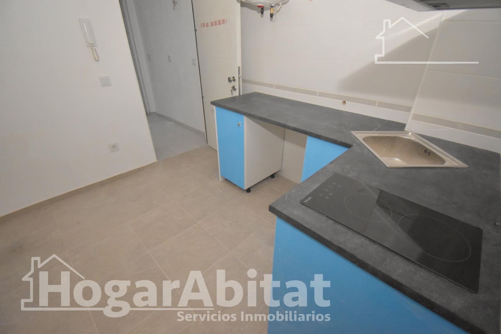 2 soveværelse Lejlighed til salg i Castello de la Plana - € 95.000 (Ref: 10062080)