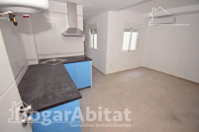 2 Zimmer Wohnung zu verkaufen in Centro, Castelló de la Plana - 95.000 € (Ref: 10062080)