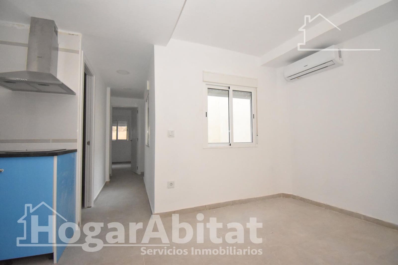 2 soveværelse Lejlighed til salg i Castello de la Plana - € 95.000 (Ref: 10062080)