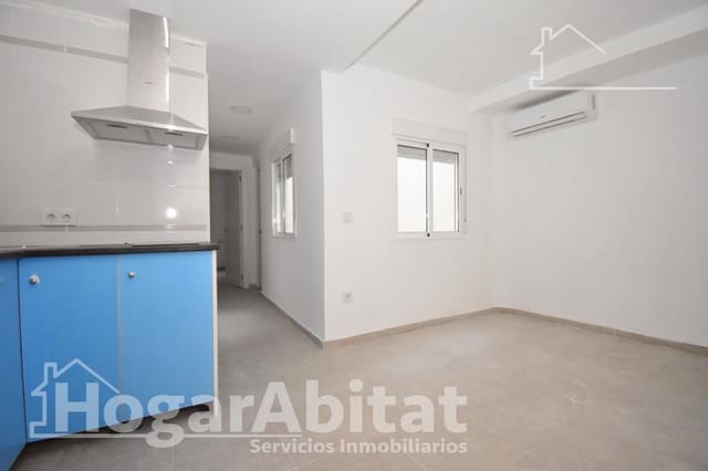 2 Zimmer Wohnung zu verkaufen in Centro, Castelló de la Plana - 95.000 € (Ref: 10062080)