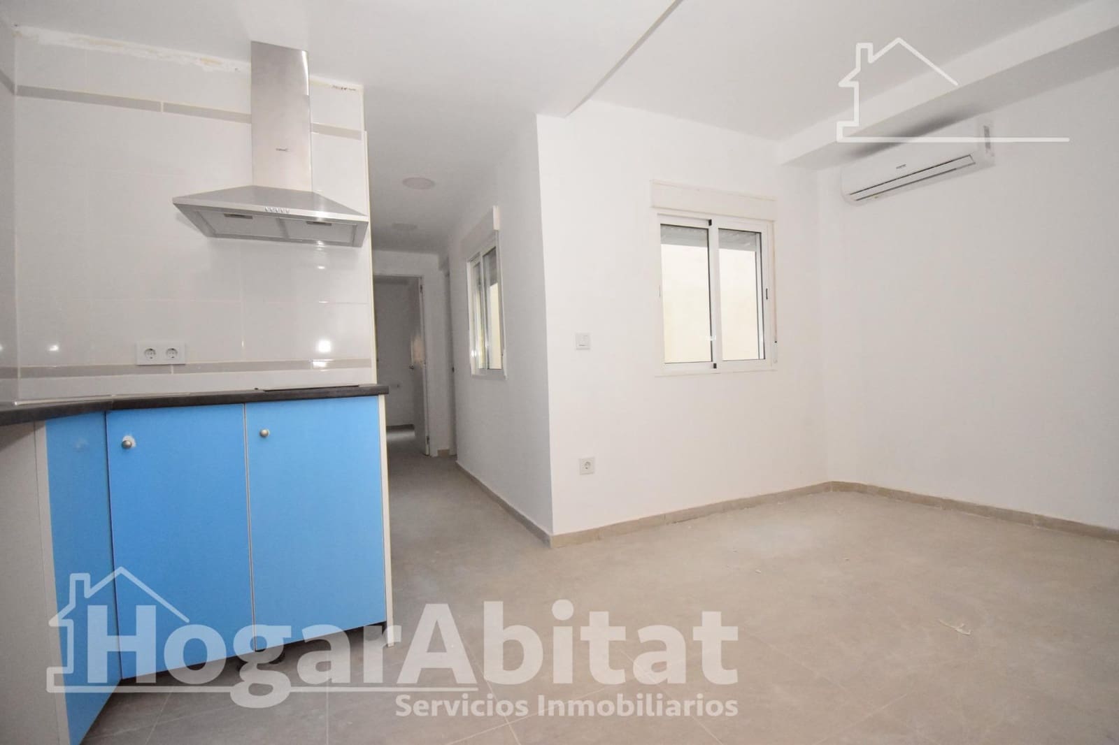 2 soveværelse Lejlighed til salg i Castello de la Plana - € 95.000 (Ref: 10062080)