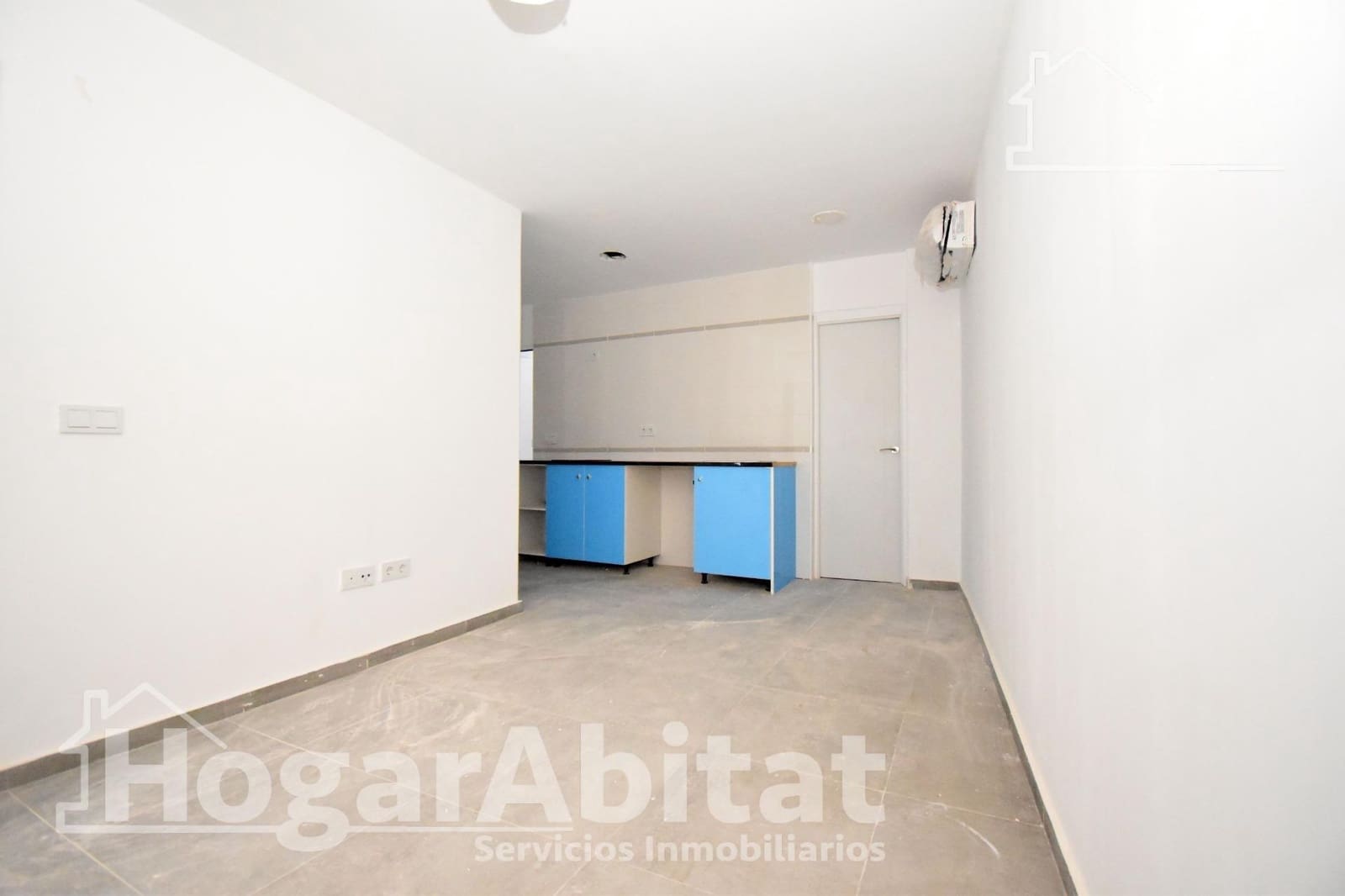 2 soveværelse Lejlighed til salg i Castello de la Plana - € 95.000 (Ref: 10062080)