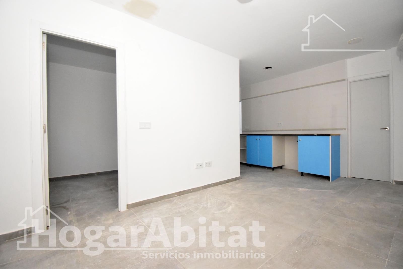 2 soveværelse Lejlighed til salg i Castello de la Plana - € 95.000 (Ref: 10062080)