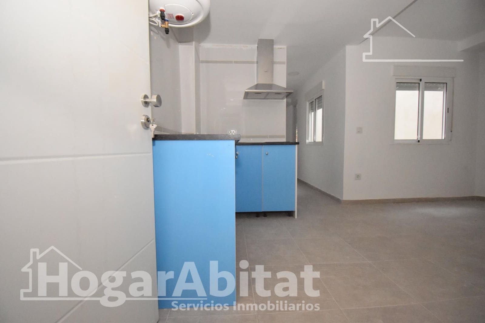 2 soveværelse Lejlighed til salg i Castello de la Plana - € 95.000 (Ref: 10062080)