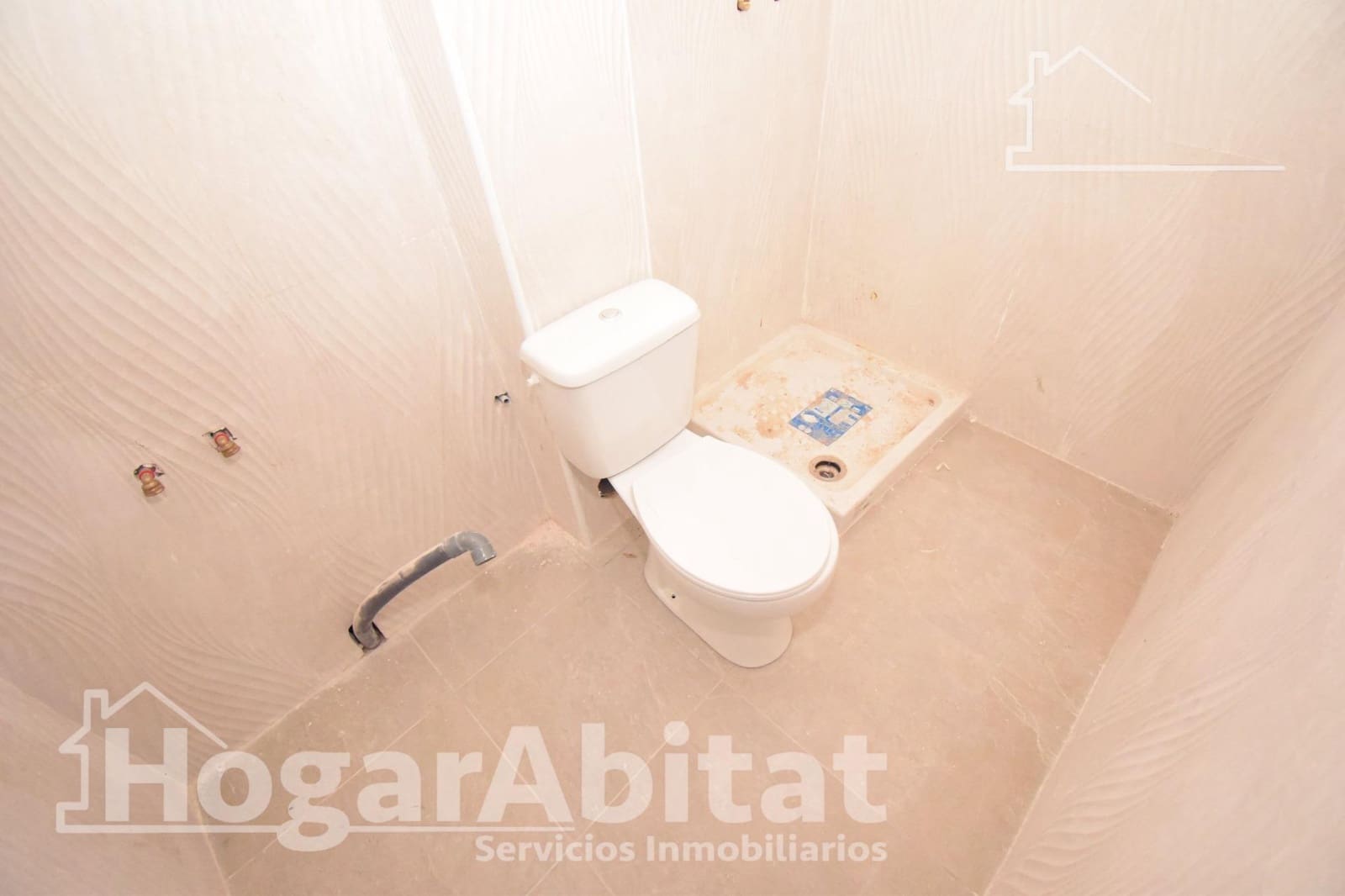 2 soveværelse Lejlighed til salg i Castello de la Plana - € 95.000 (Ref: 10062080)