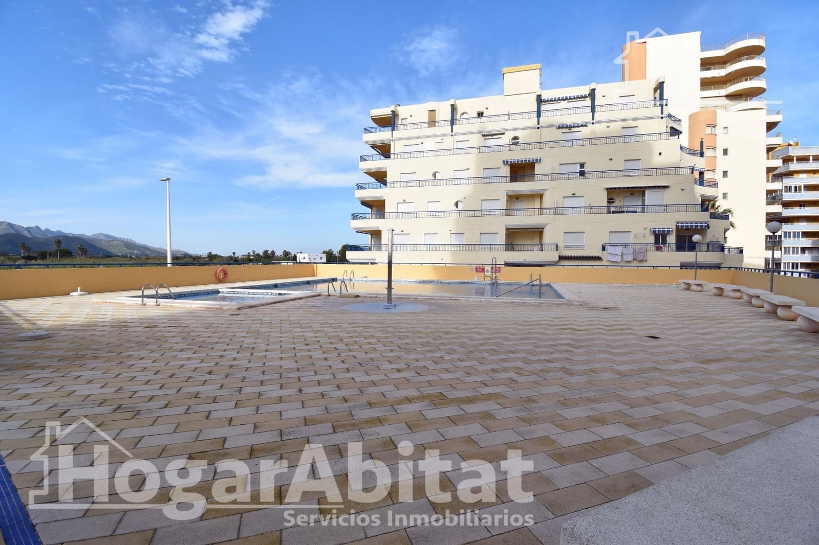 3 sovrum Lägenhet till salu i Tavernes de la Valldigna med garage - 220 000 € (Ref: 10062081)