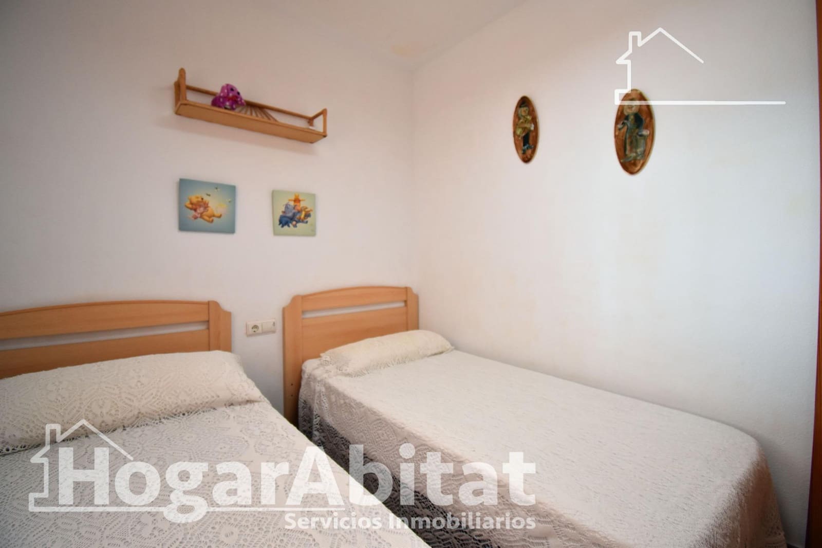 3 sovrum Lägenhet till salu i Tavernes de la Valldigna med garage - 220 000 € (Ref: 10062081)