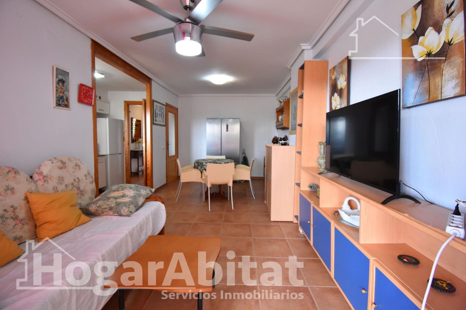 3 sovrum Lägenhet till salu i Tavernes de la Valldigna med garage - 220 000 € (Ref: 10062081)