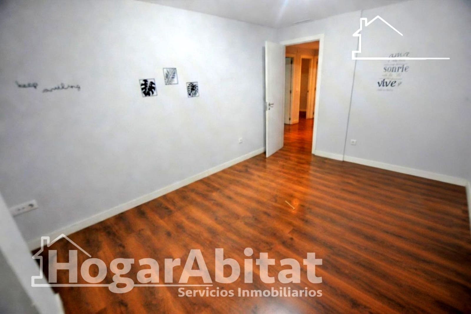 4 makuuhuone Asunto myytävänä paikassa Valencia kaupunki - 550 000 € (Ref: 10062083)