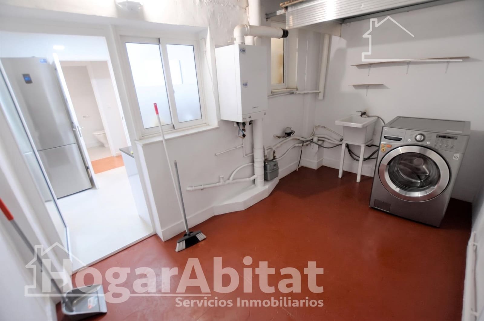 4 makuuhuone Asunto myytävänä paikassa Valencia kaupunki - 550 000 € (Ref: 10062083)