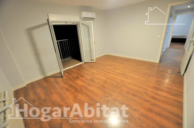 4 makuuhuone Asunto myytävänä paikassa Valencia kaupunki - 550 000 € (Ref: 10062083)