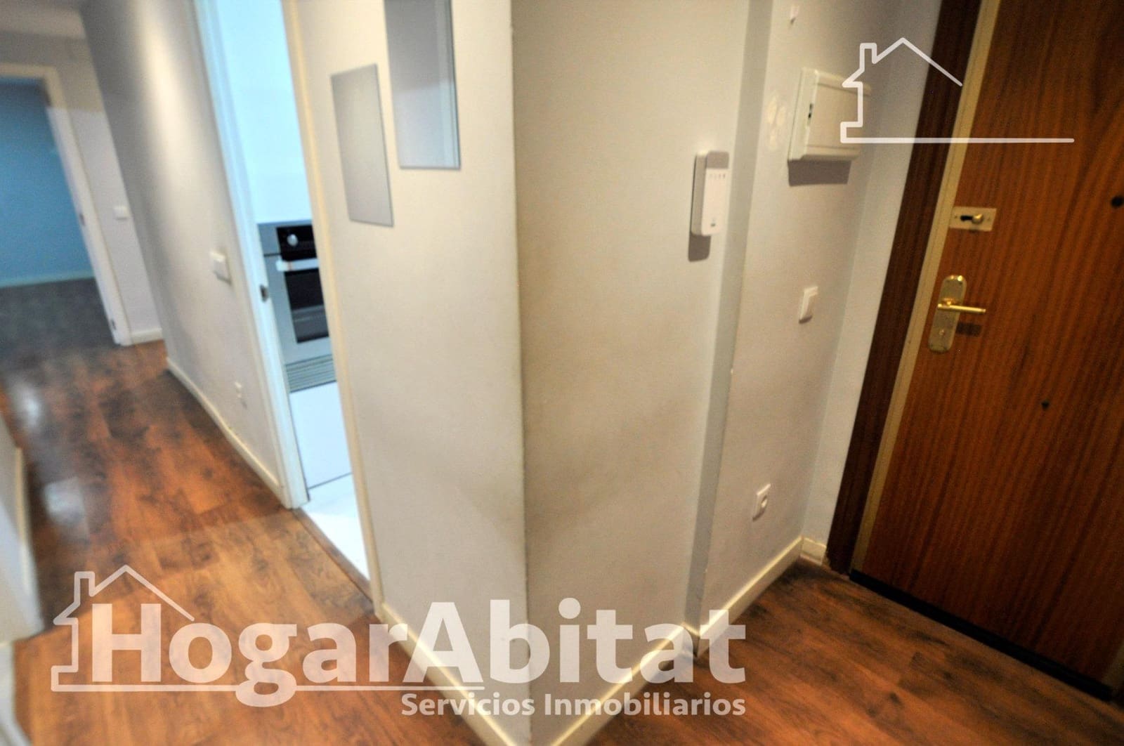 4 makuuhuone Asunto myytävänä paikassa Valencia kaupunki - 550 000 € (Ref: 10062083)