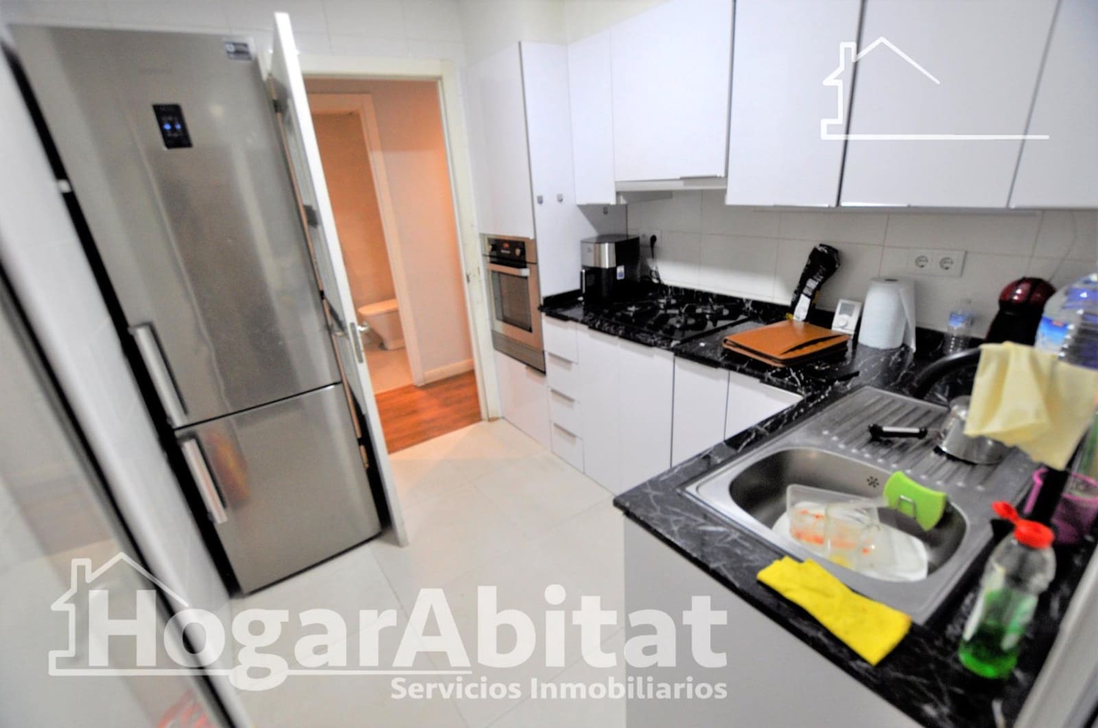 4 makuuhuone Asunto myytävänä paikassa Valencia kaupunki - 550 000 € (Ref: 10062083)