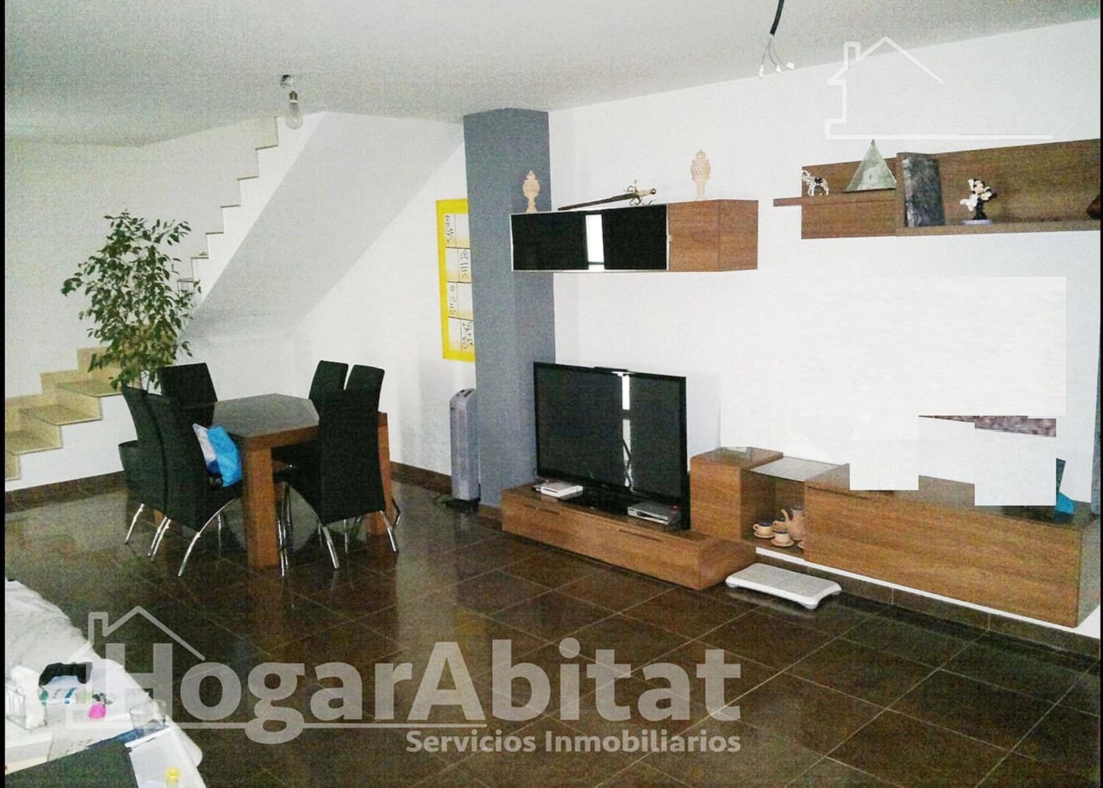3 soveværelse Byhus til salg i Tavernes de la Valldigna med garage - € 250.000 (Ref: 10062086)