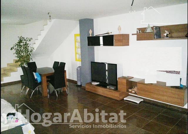 3 soveværelse Byhus til salg i Tavernes de la Valldigna med garage - € 250.000 (Ref: 10062086)
