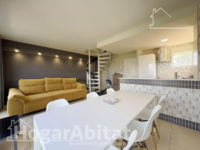 3 quarto Moradia para venda em Almiserat / Almiserà com piscina garagem - 170 000 € (Ref: 10064753)