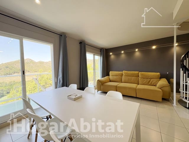3 quarto Moradia para venda em Almiserat / Almiserà com piscina garagem - 170 000 € (Ref: 10064753)