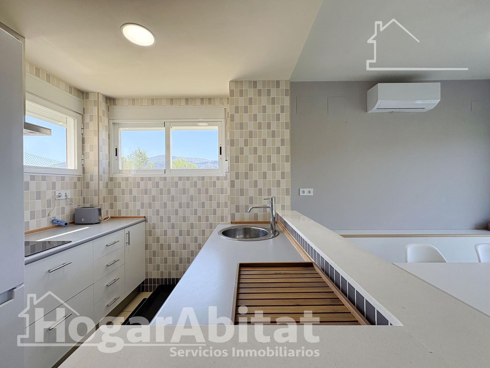 3 quarto Moradia para venda em Almiserat / Almisera com piscina garagem - 170 000 € (Ref: 10064753)