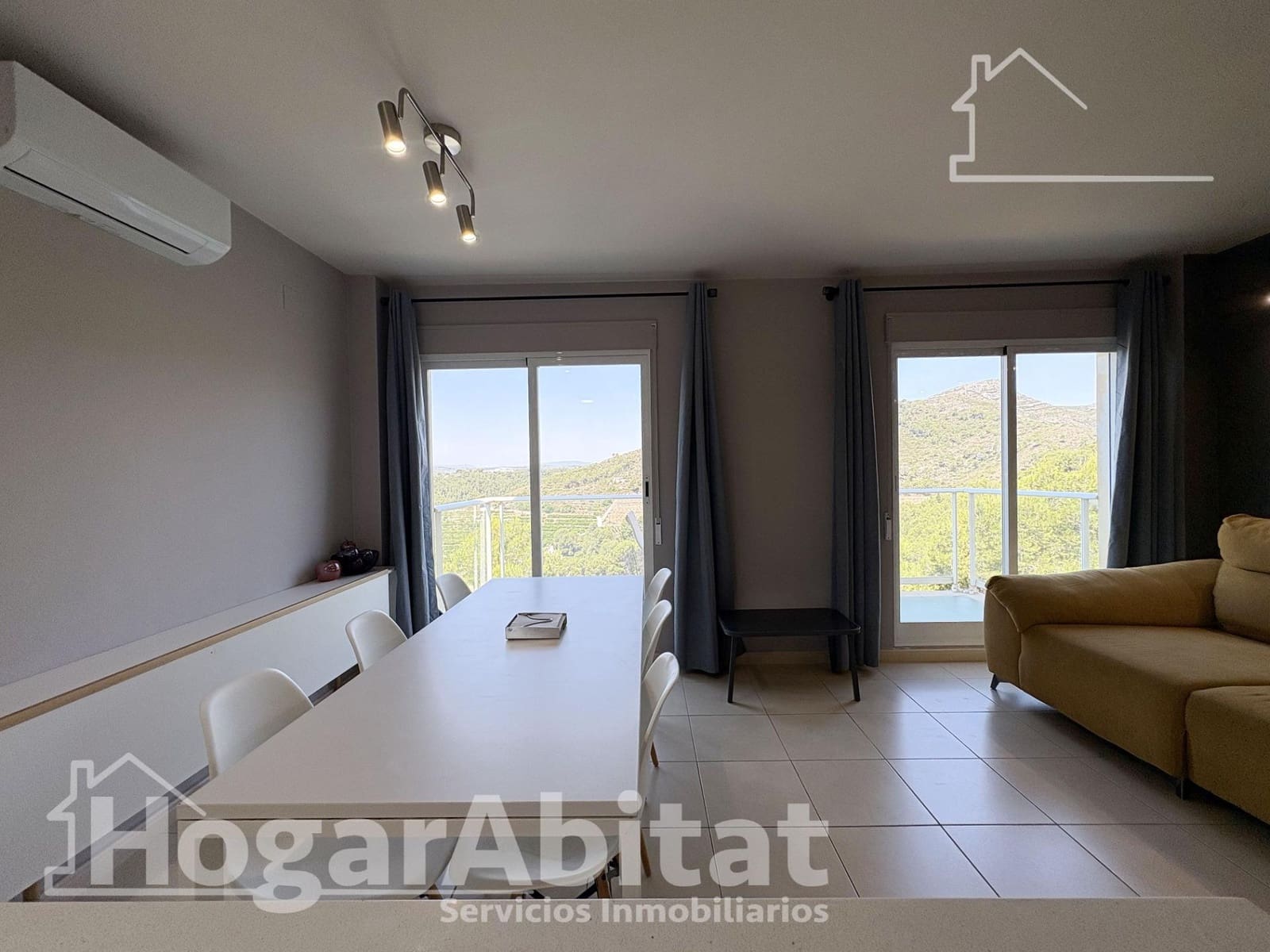 3 quarto Moradia para venda em Almiserat / Almisera com piscina garagem - 170 000 € (Ref: 10064753)