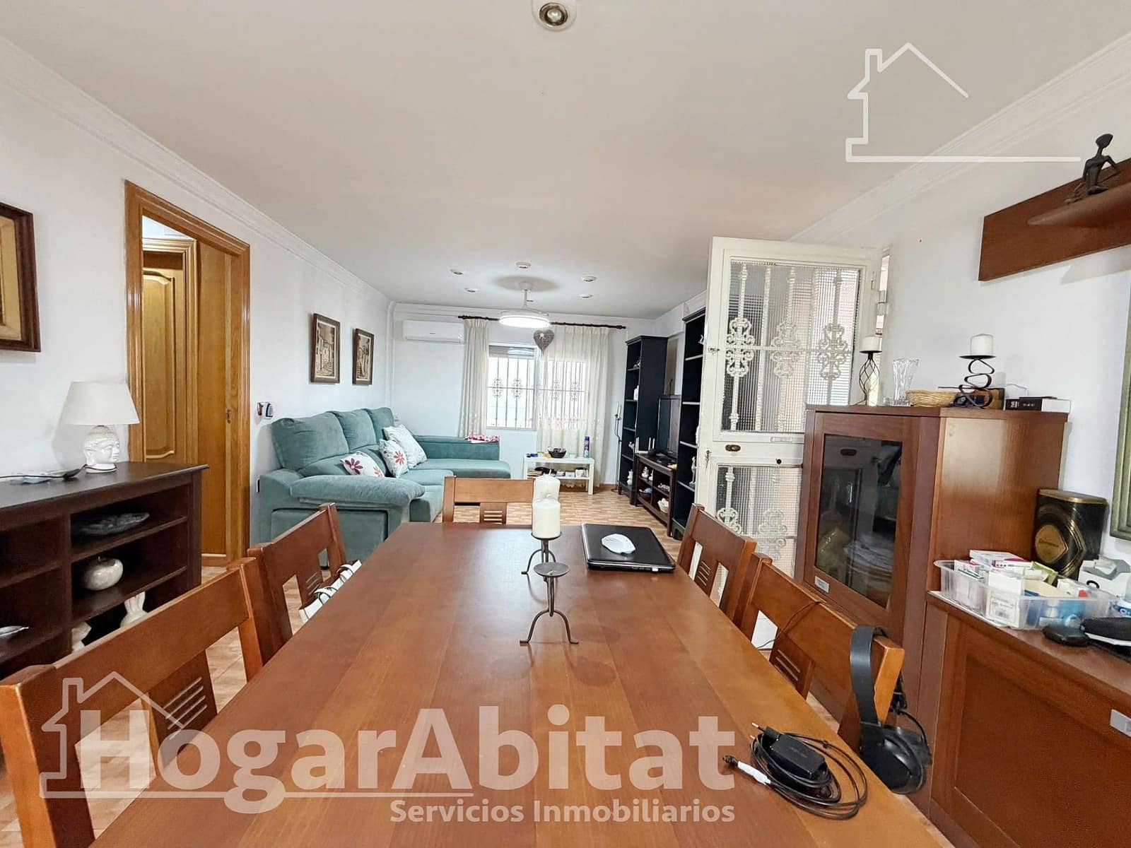 4 bedroom Villa for sale in Vilamarxant / Villamarchante with pool garage - € 260,000 (Ref: 10064762)