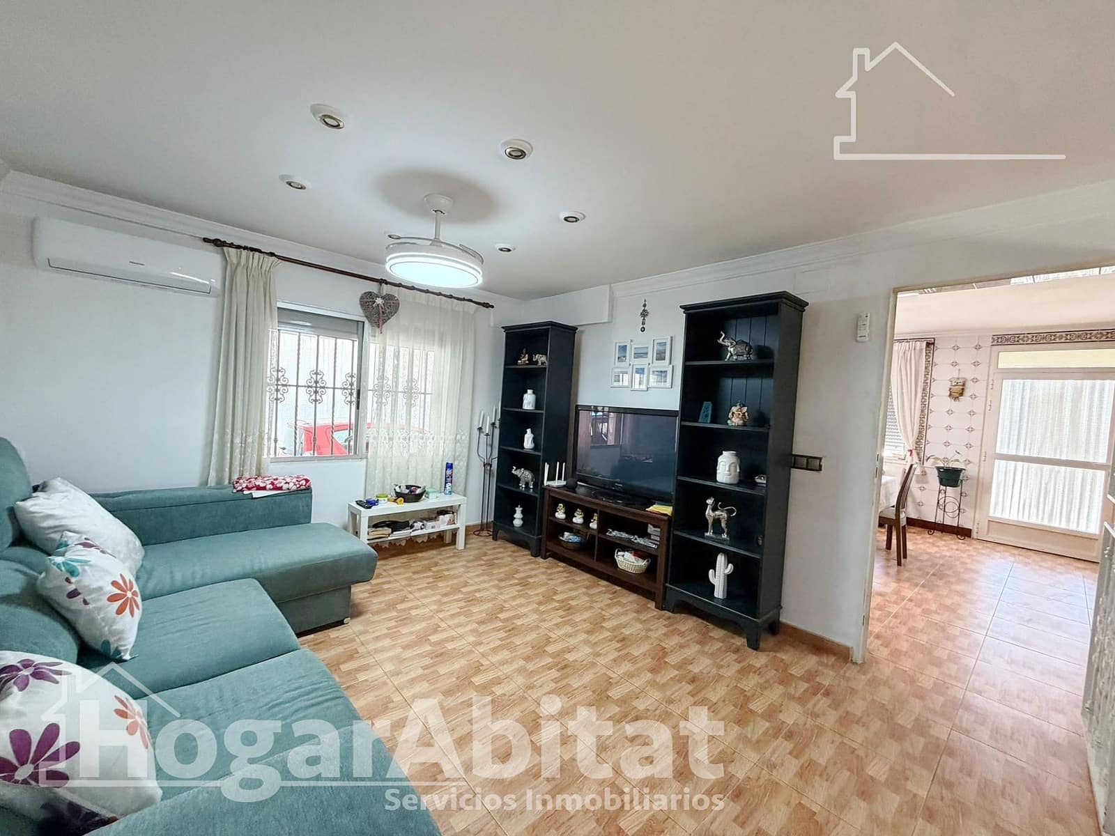 4 bedroom Villa for sale in Vilamarxant / Villamarchante with pool garage - € 260,000 (Ref: 10064762)