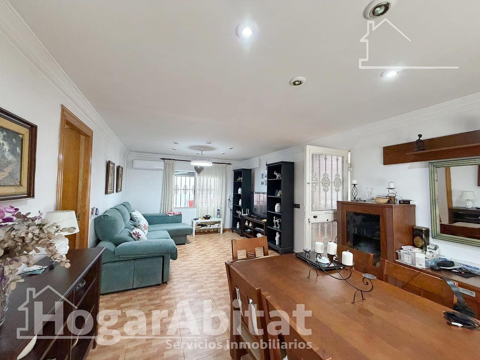4 bedroom Villa for sale in Vilamarxant / Villamarchante with pool garage - € 260,000 (Ref: 10064762)