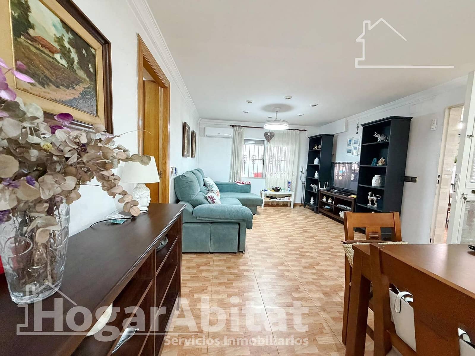 4 bedroom Villa for sale in Vilamarxant / Villamarchante with pool garage - € 260,000 (Ref: 10064762)