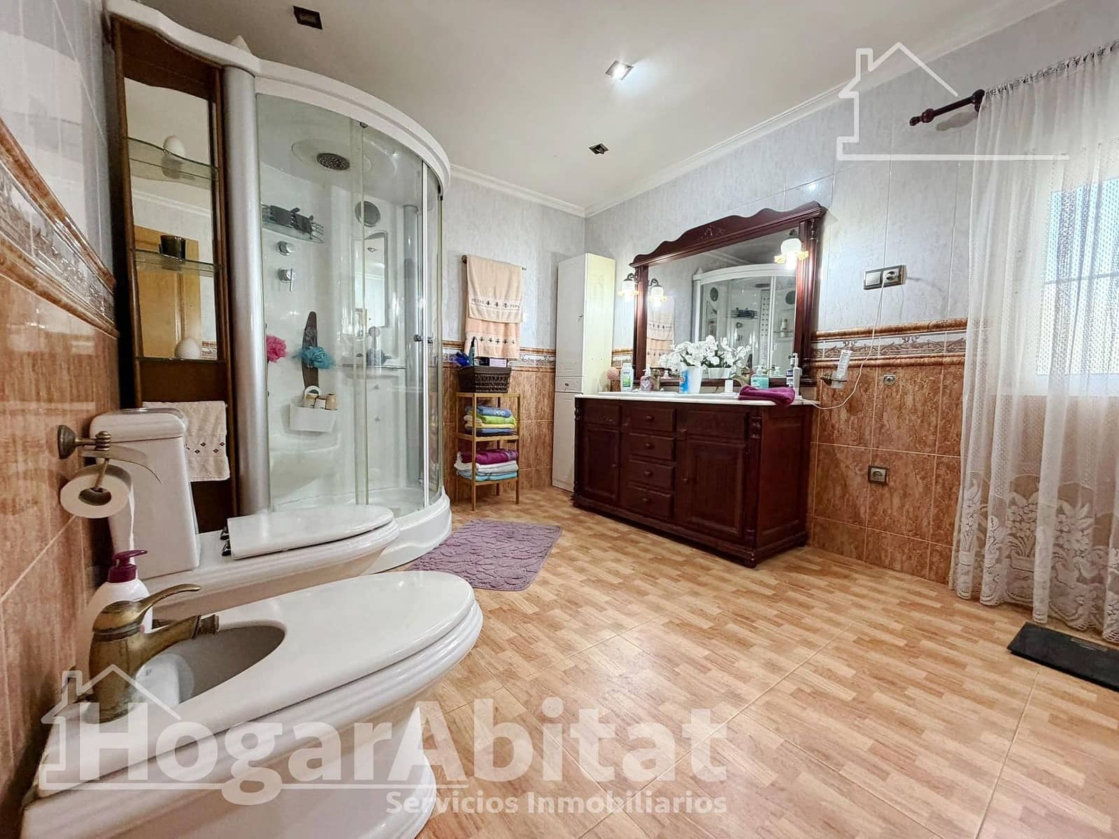 4 bedroom Villa for sale in Vilamarxant / Villamarchante with pool garage - € 260,000 (Ref: 10064762)