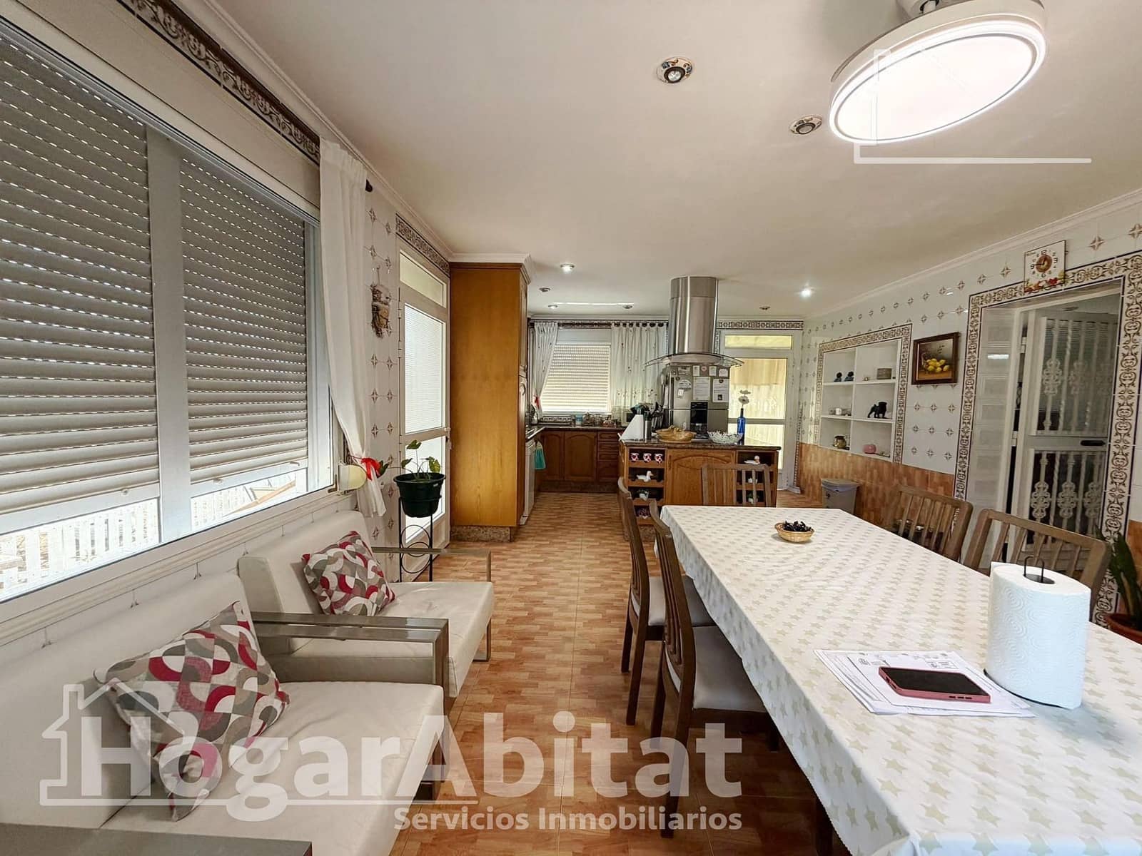 4 bedroom Villa for sale in Vilamarxant / Villamarchante with pool garage - € 260,000 (Ref: 10064762)