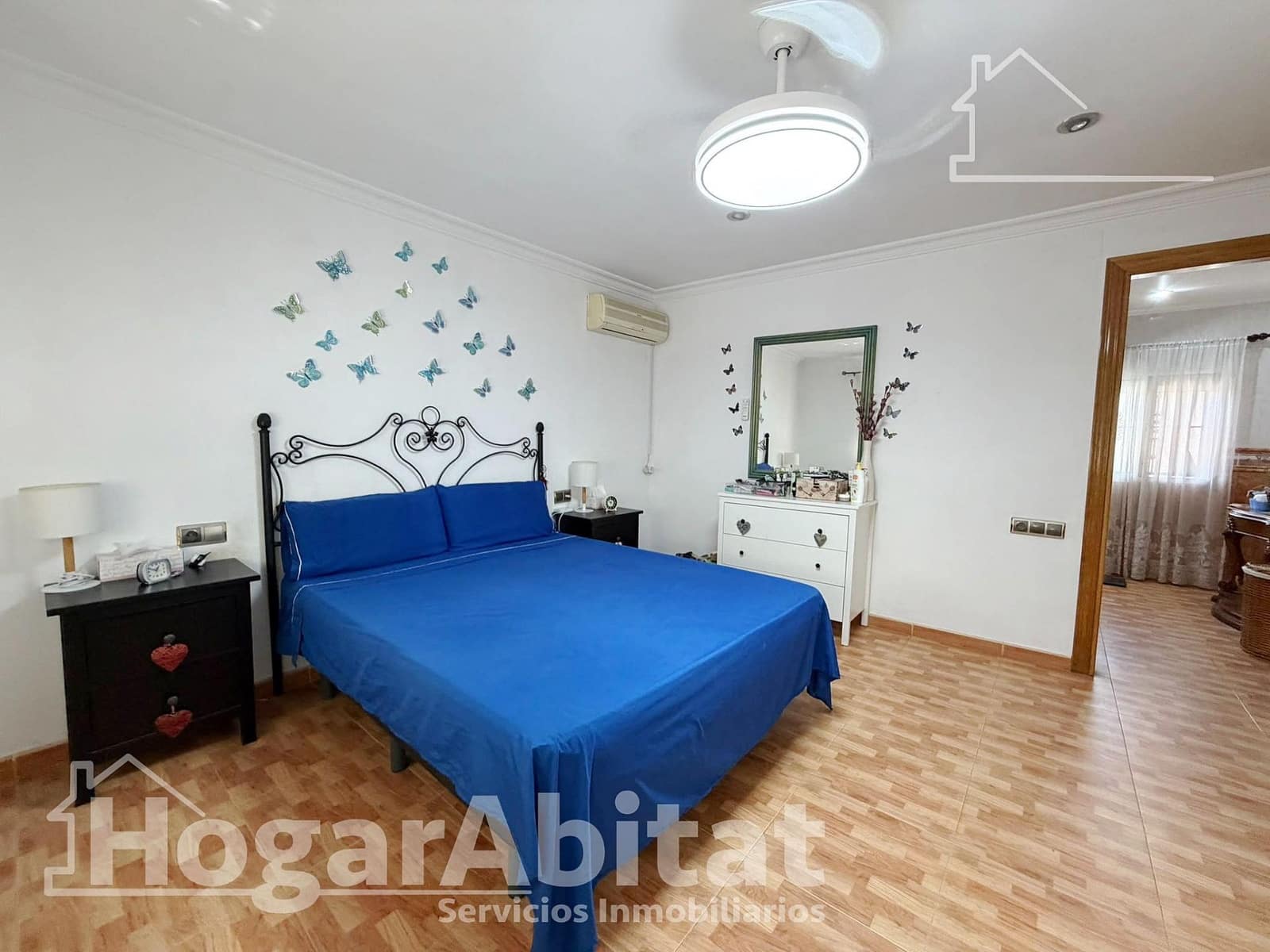 4 bedroom Villa for sale in Vilamarxant / Villamarchante with pool garage - € 260,000 (Ref: 10064762)