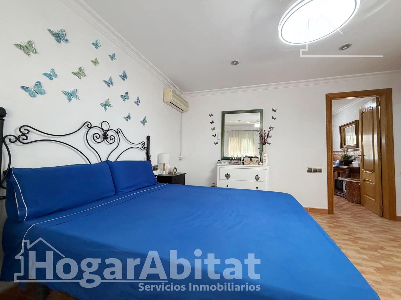 4 bedroom Villa for sale in Vilamarxant / Villamarchante with pool garage - € 260,000 (Ref: 10064762)