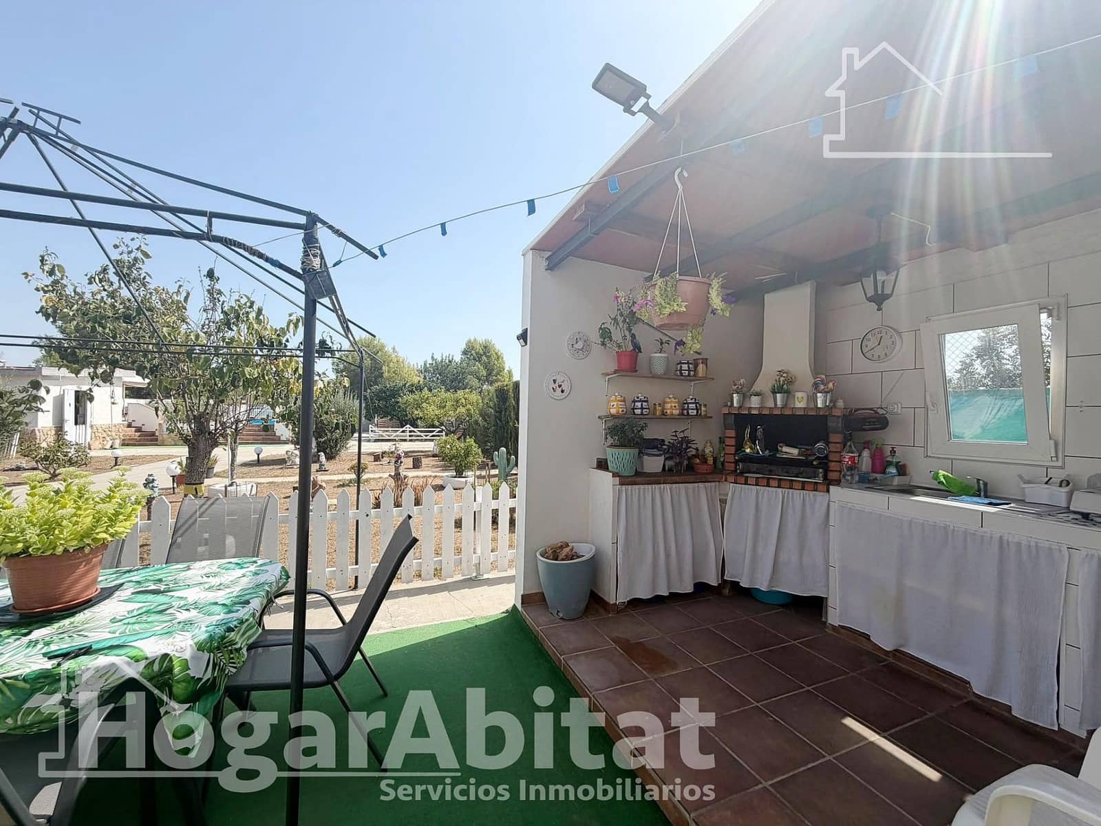4 bedroom Villa for sale in Vilamarxant / Villamarchante with pool garage - € 260,000 (Ref: 10064762)