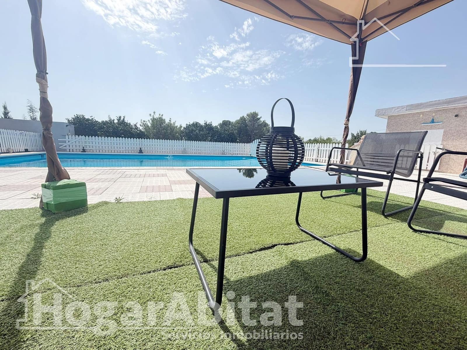 4 bedroom Villa for sale in Vilamarxant / Villamarchante with pool garage - € 260,000 (Ref: 10064762)