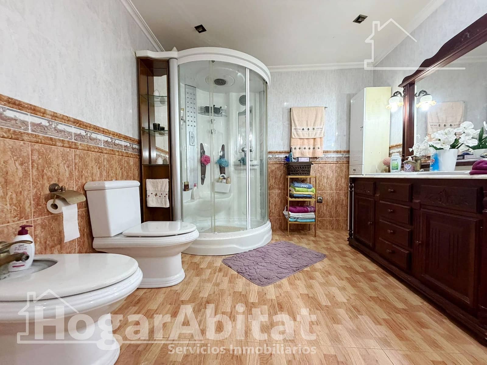 4 bedroom Villa for sale in Vilamarxant / Villamarchante with pool garage - € 260,000 (Ref: 10064762)