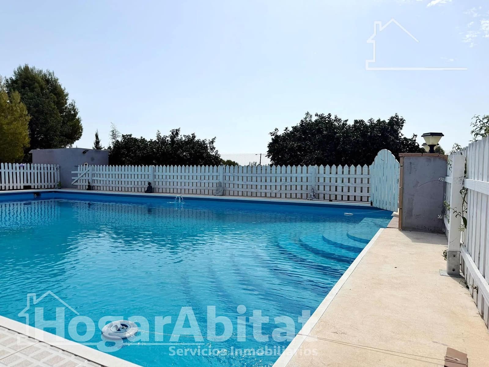 4 bedroom Villa for sale in Vilamarxant / Villamarchante with pool garage - € 260,000 (Ref: 10064762)