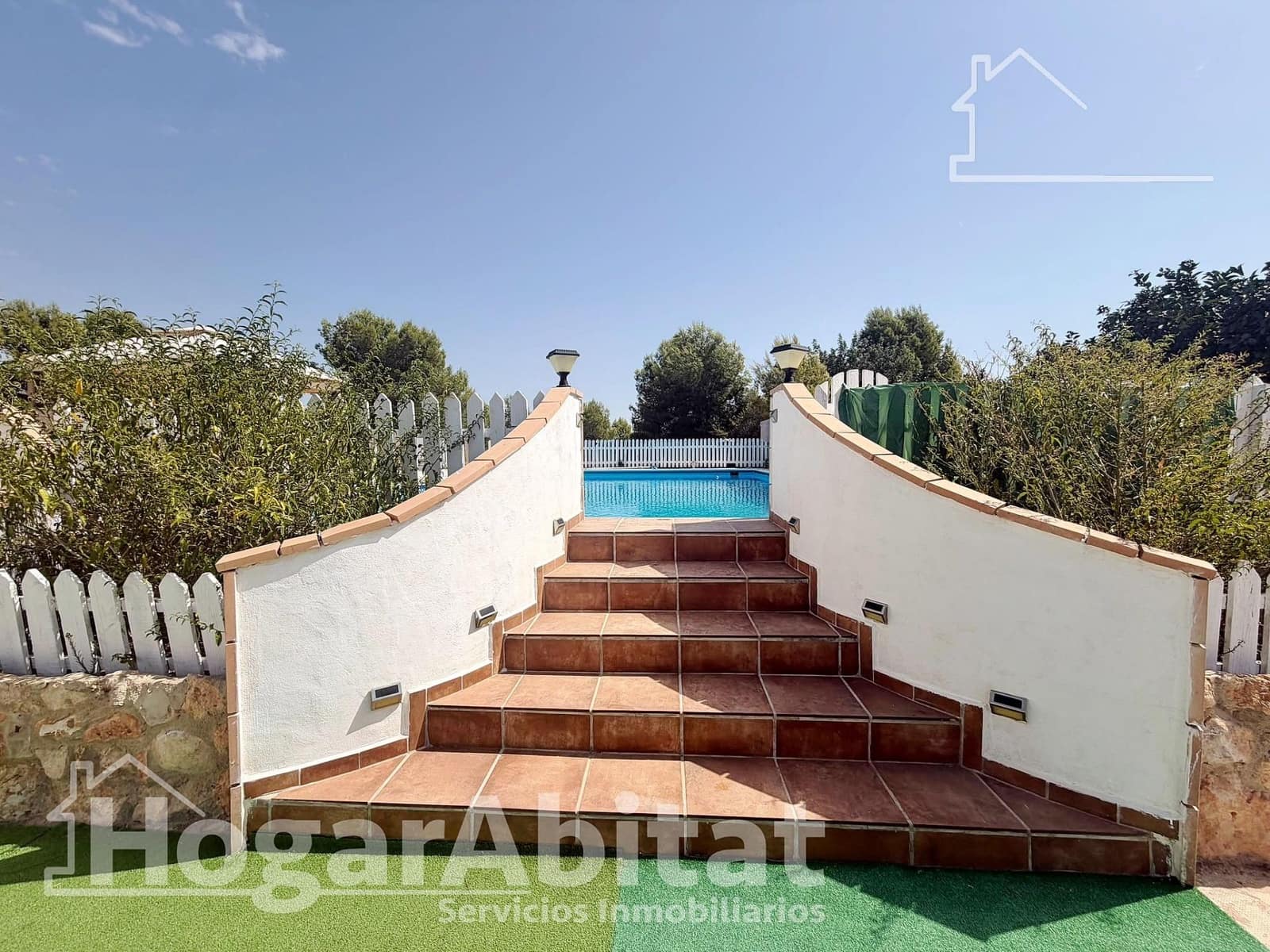4 bedroom Villa for sale in Vilamarxant / Villamarchante with pool garage - € 260,000 (Ref: 10064762)