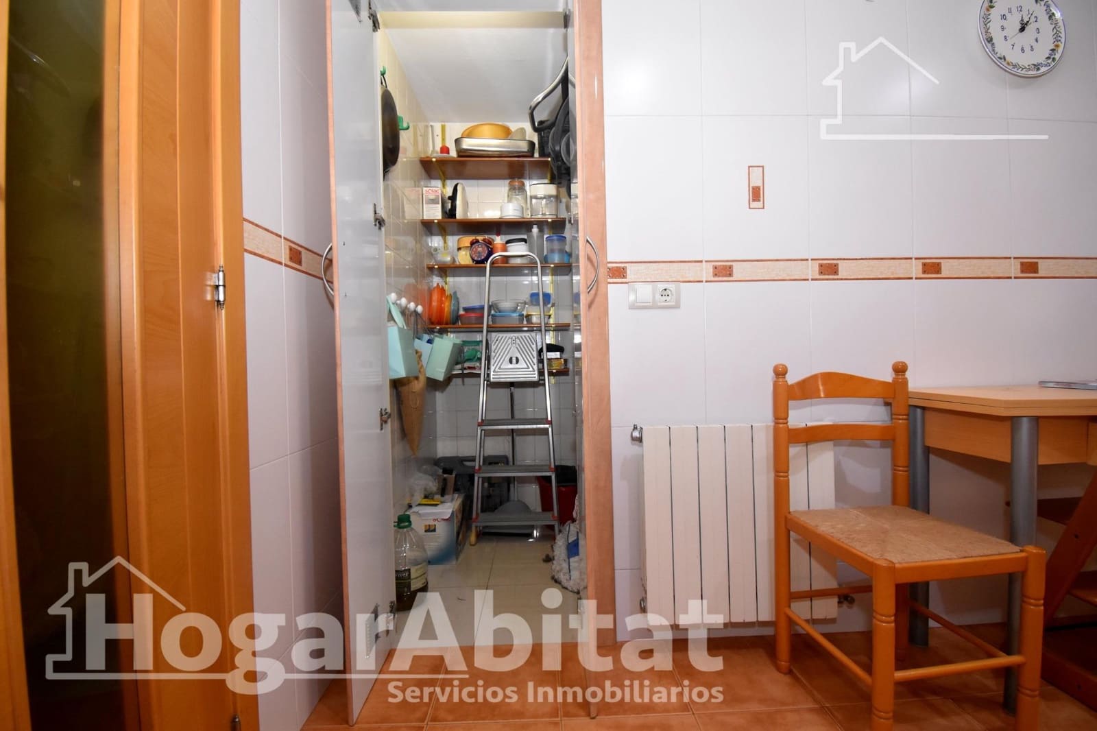 4 Zimmer Wohnung zu verkaufen in Castello de la Plana mit Garage - 280.000 € (Ref: 10068008)
