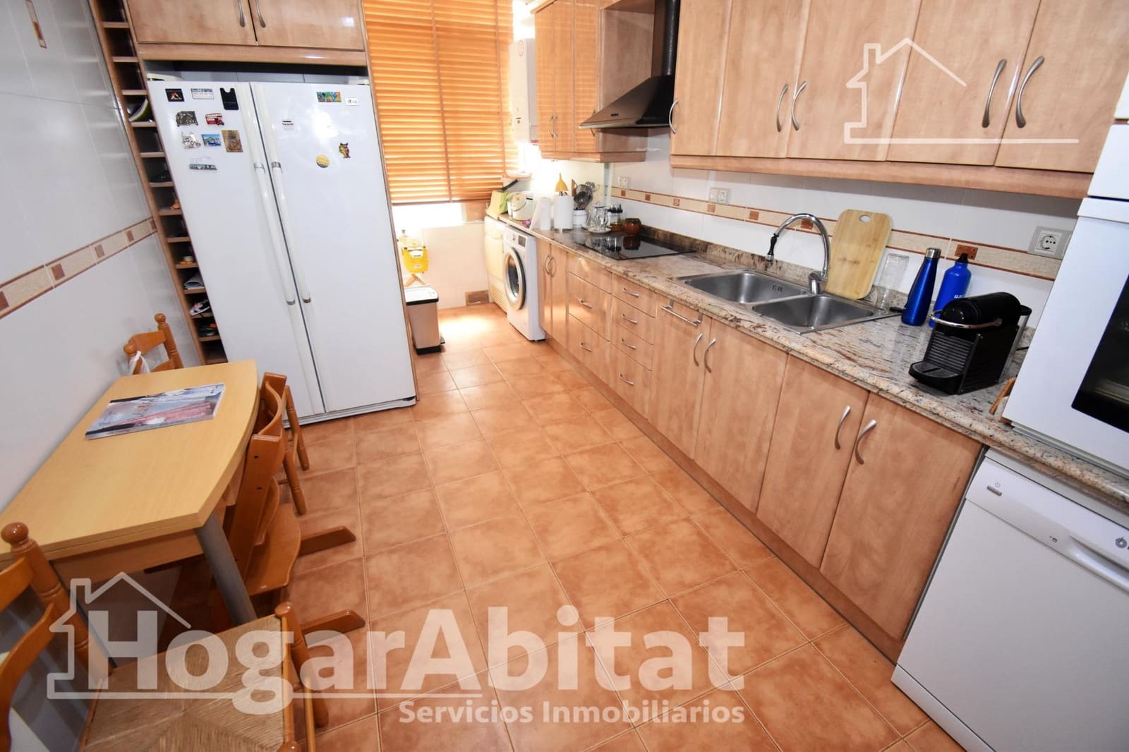 4 Zimmer Wohnung zu verkaufen in Castello de la Plana mit Garage - 280.000 € (Ref: 10068008)