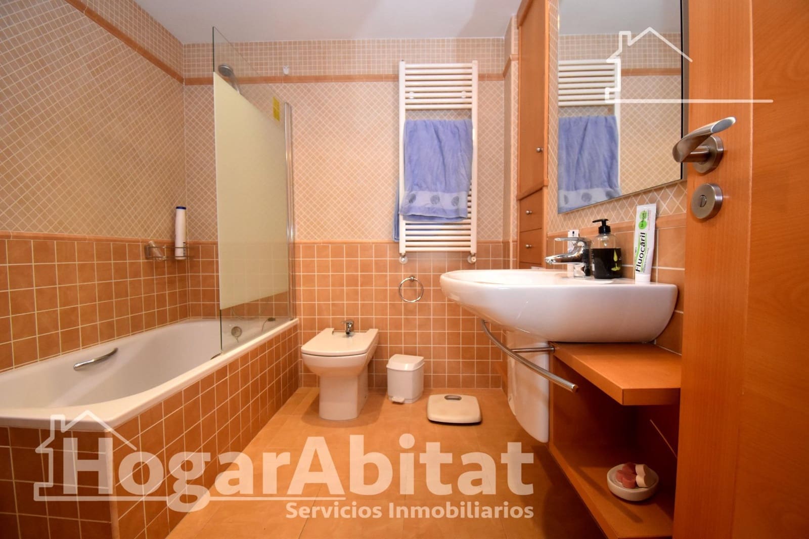 4 Zimmer Wohnung zu verkaufen in Castello de la Plana mit Garage - 280.000 € (Ref: 10068008)