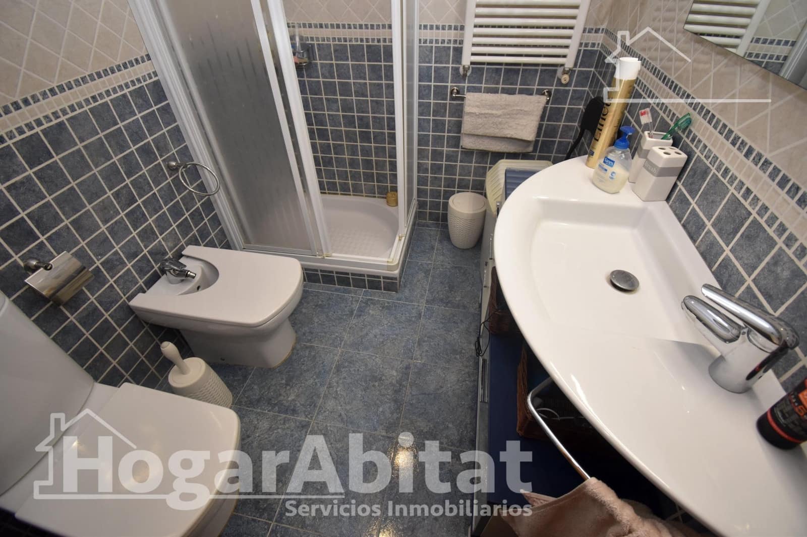 4 Zimmer Wohnung zu verkaufen in Castello de la Plana mit Garage - 280.000 € (Ref: 10068008)