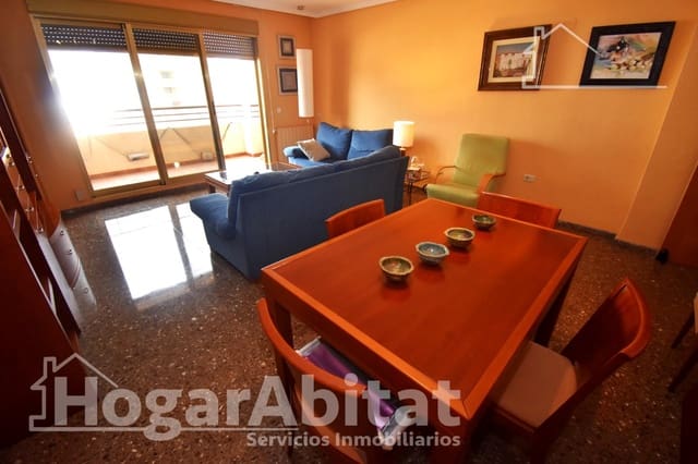 4 Zimmer Wohnung zu verkaufen in Oeste, Castelló de la Plana mit Garage - 280.000 € (Ref: 10068008)