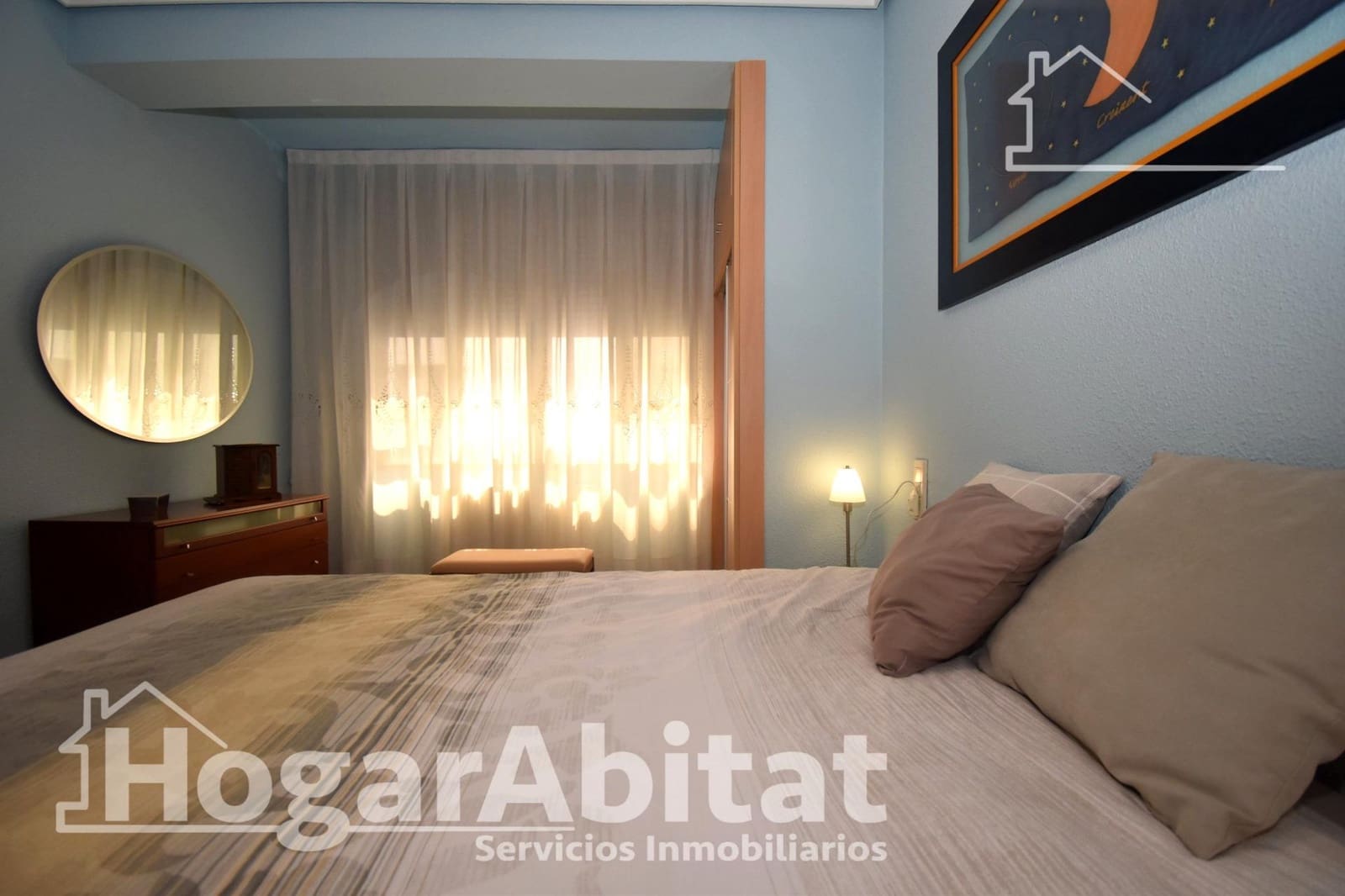 4 Zimmer Wohnung zu verkaufen in Castello de la Plana mit Garage - 280.000 € (Ref: 10068008)