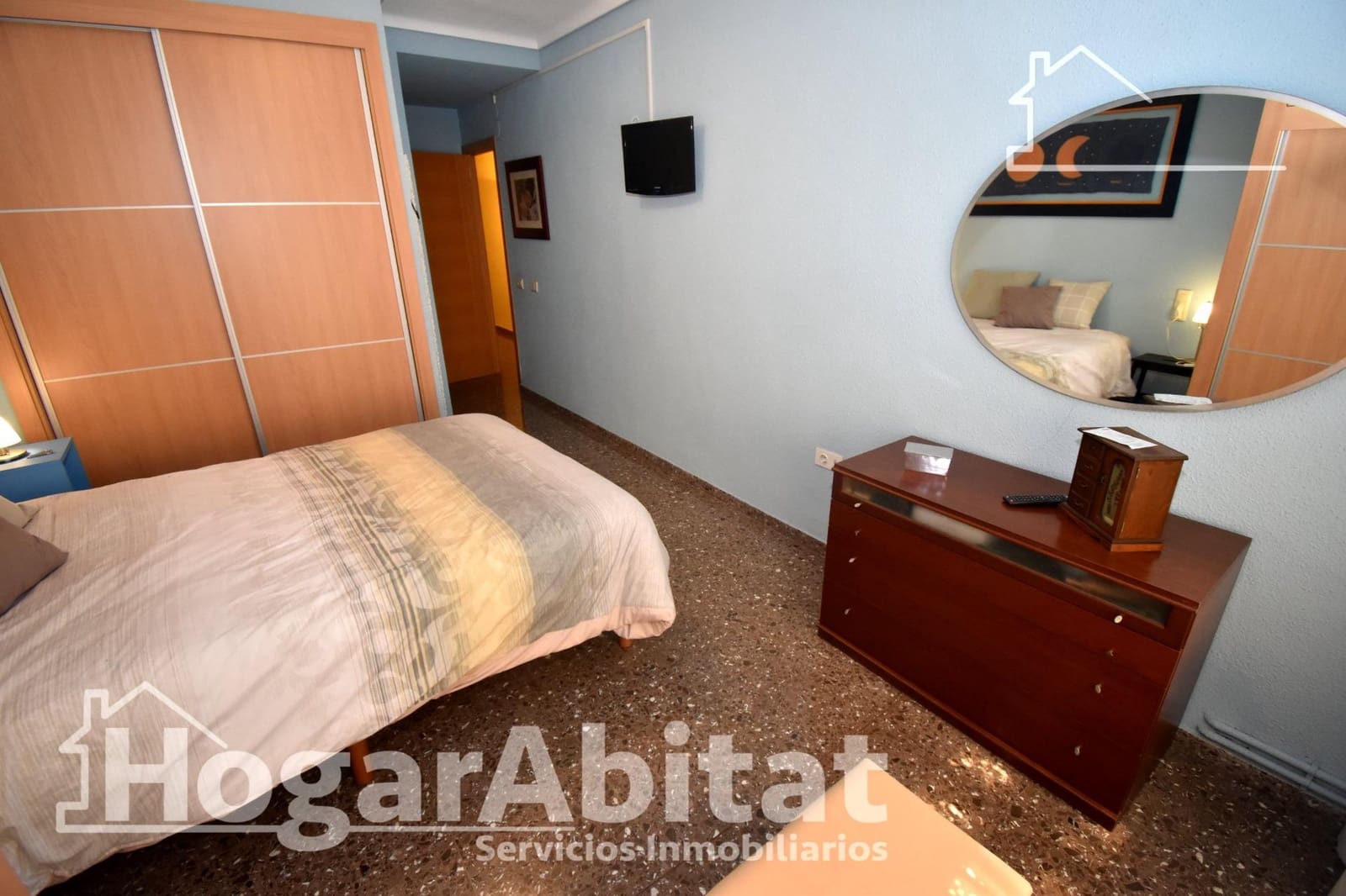4 Zimmer Wohnung zu verkaufen in Castello de la Plana mit Garage - 280.000 € (Ref: 10068008)