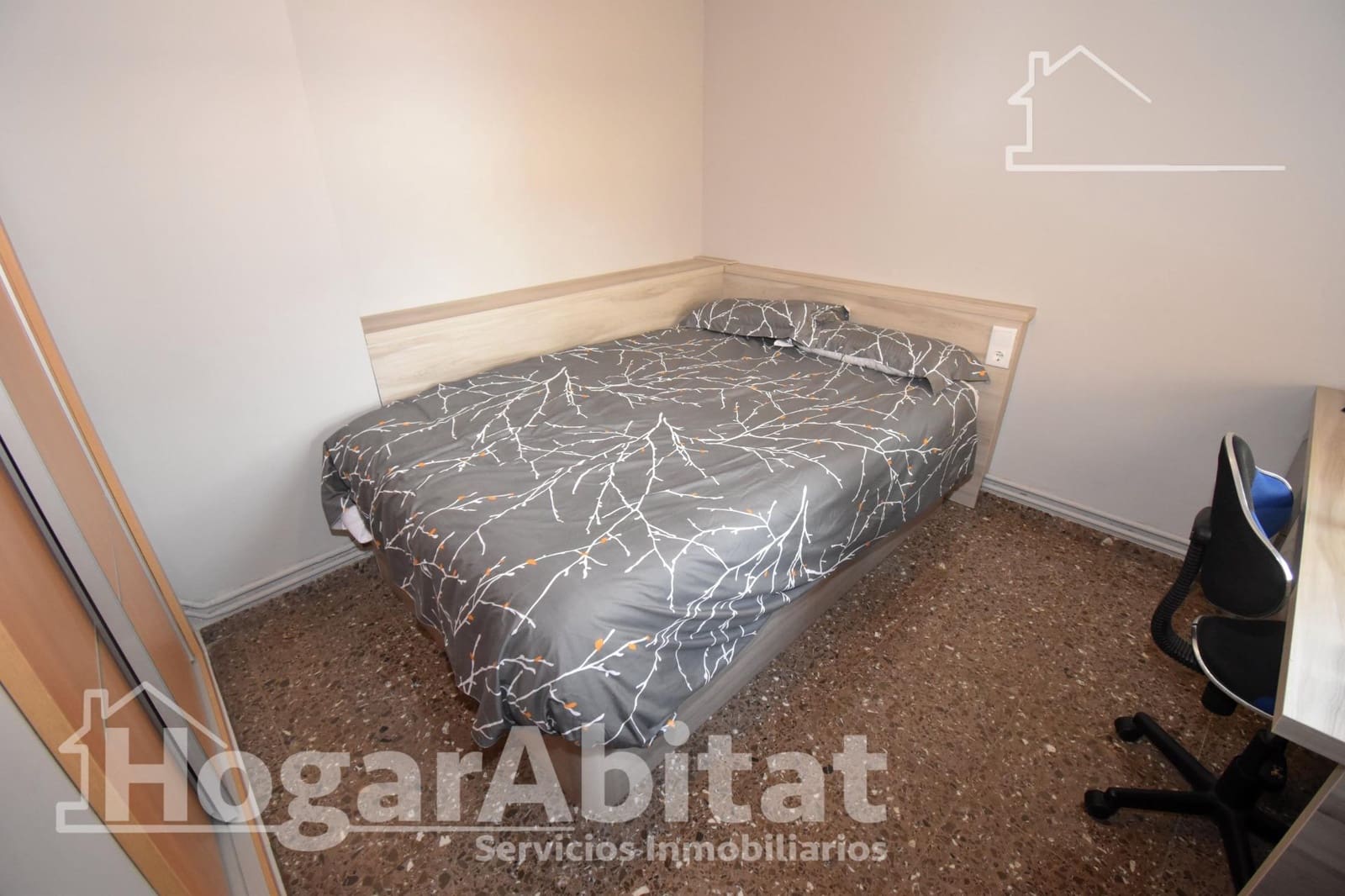 4 Zimmer Wohnung zu verkaufen in Castello de la Plana mit Garage - 280.000 € (Ref: 10068008)