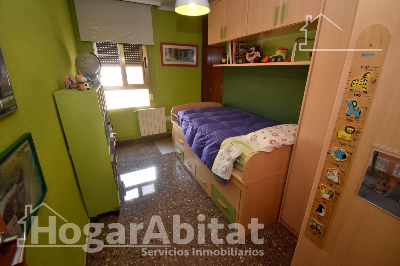 4 Zimmer Wohnung zu verkaufen in Castello de la Plana mit Garage - 280.000 € (Ref: 10068008)