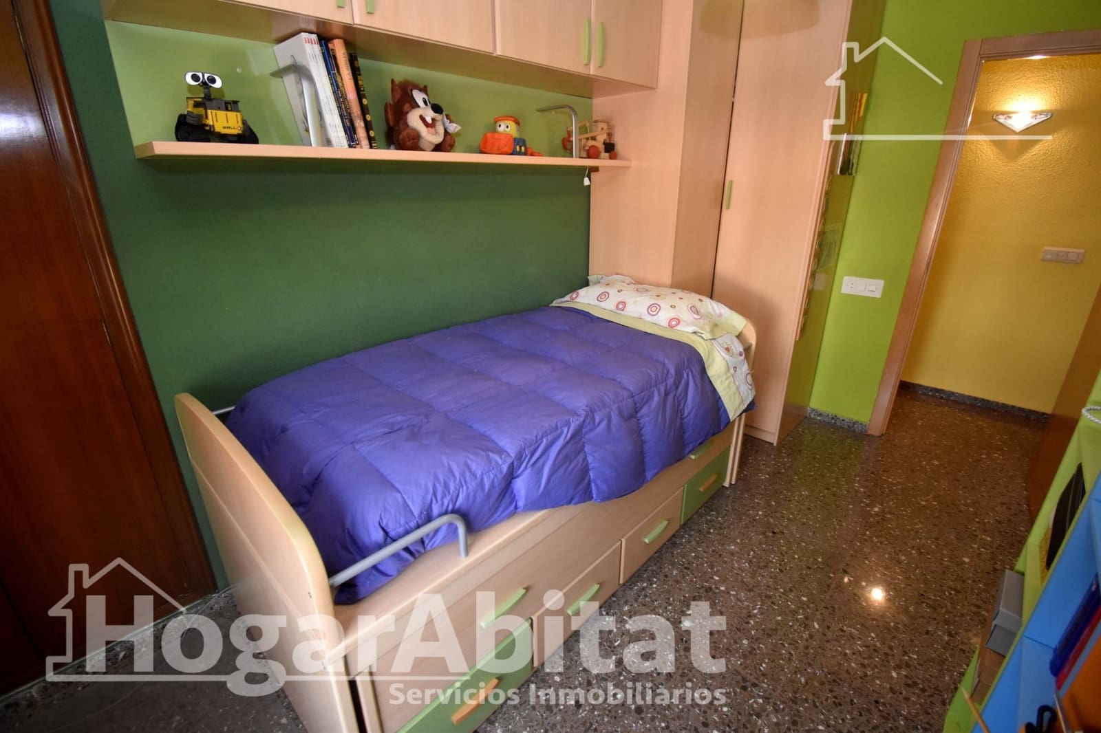 4 Zimmer Wohnung zu verkaufen in Castello de la Plana mit Garage - 280.000 € (Ref: 10068008)