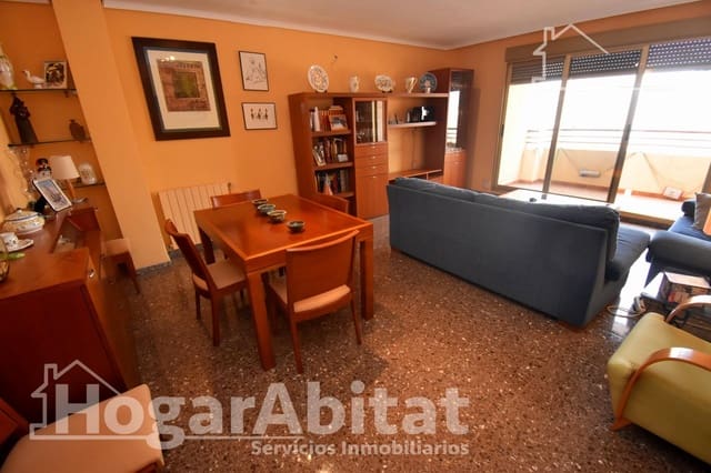 4 Zimmer Wohnung zu verkaufen in Oeste, Castelló de la Plana mit Garage - 280.000 € (Ref: 10068008)