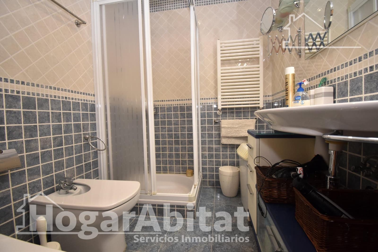 4 Zimmer Wohnung zu verkaufen in Castello de la Plana mit Garage - 280.000 € (Ref: 10068008)