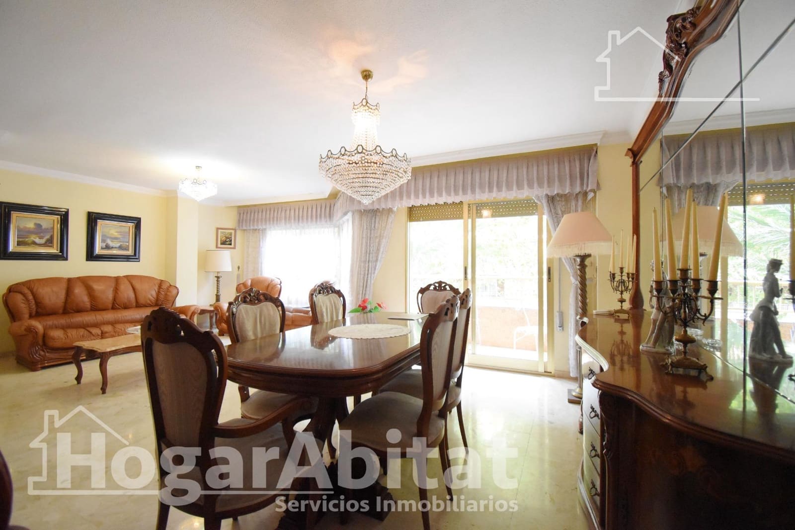 4 bedroom Flat for sale in Gandia with garage - € 245,000 (Ref: 10068009)