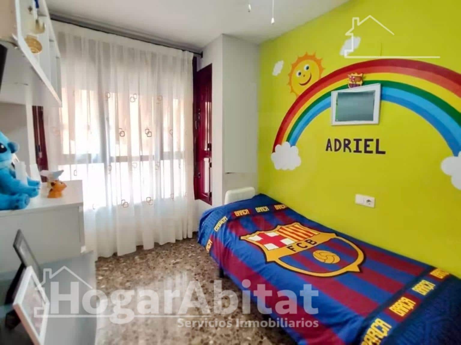 5 soveværelse Rækkehus til salg i Sagunto / Sagunt med swimmingpool garage - € 340.000 (Ref: 10068011)
